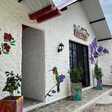 Villa Del Prado Gigante Exterior photo
