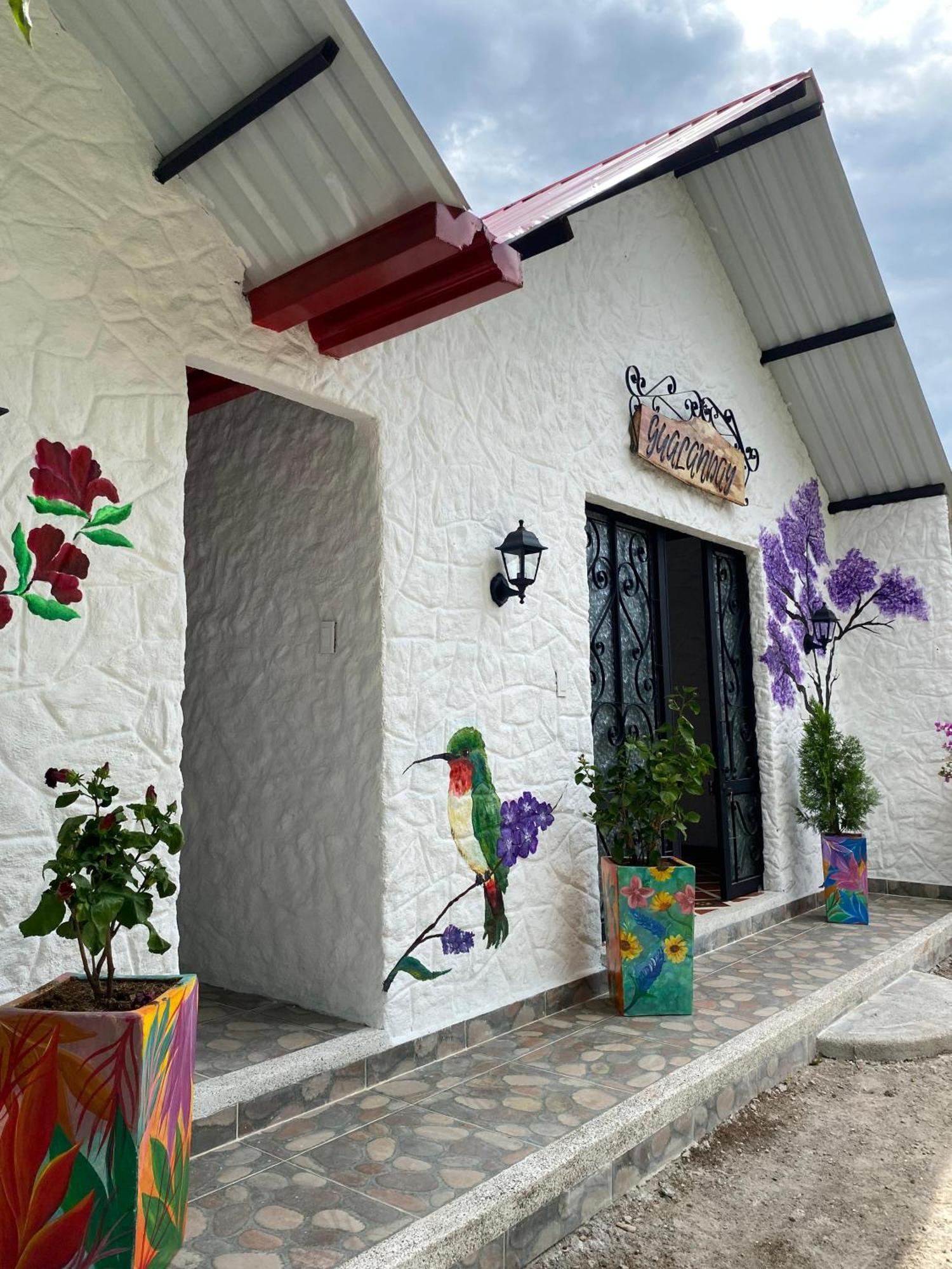 Villa Del Prado Gigante Exterior photo